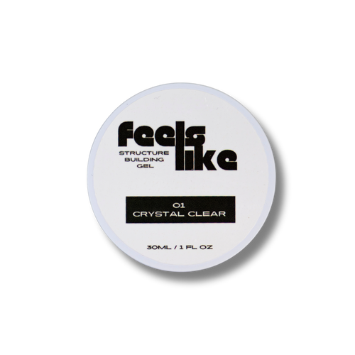 Structure Building Gel 01 “Crystal Clear”30ml