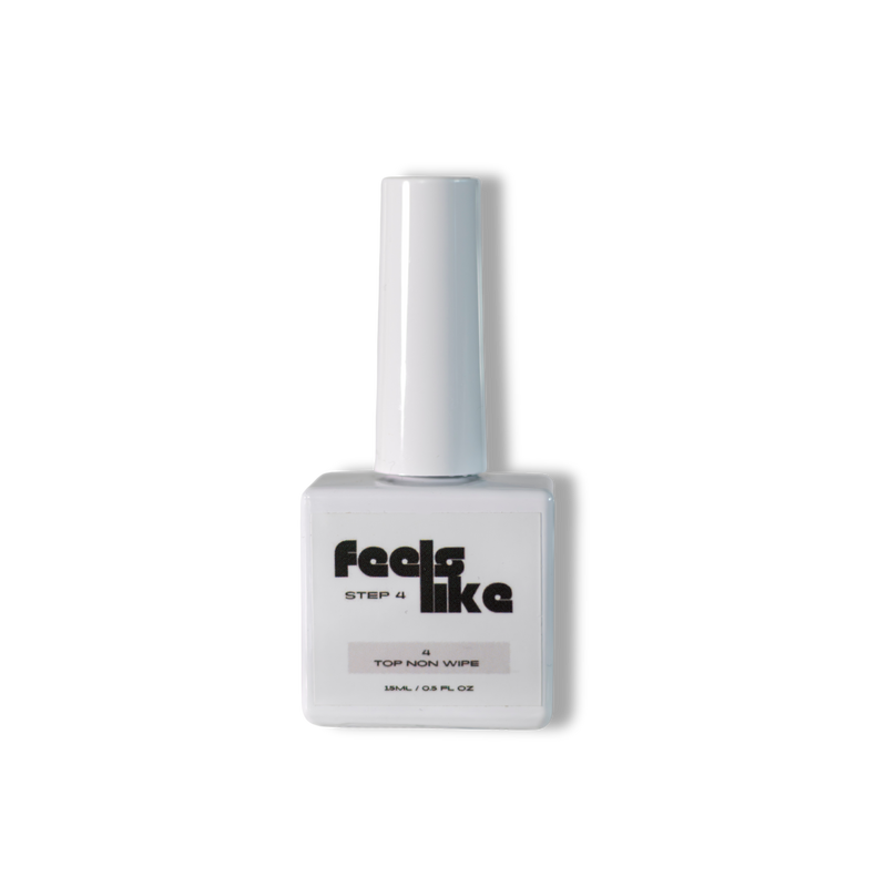 Top Non Wipe 15ml, Clear