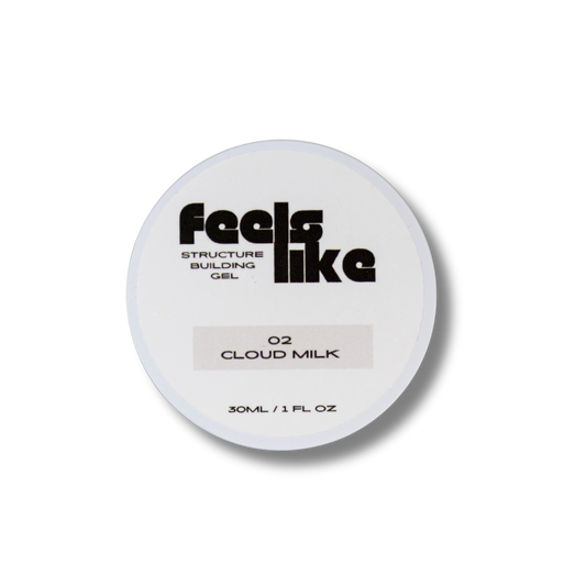 Structure Building Gel 02 “Cloud Milk”, 30ml