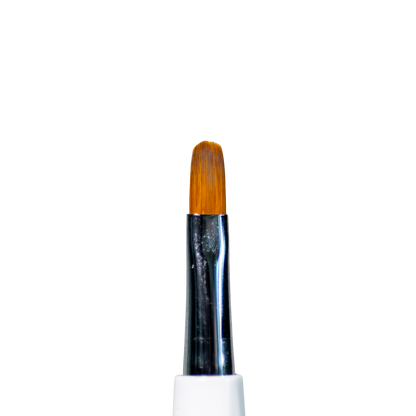 Gel Oval Brush 9mm