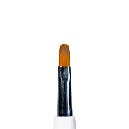 Gel Oval Brush 9mm