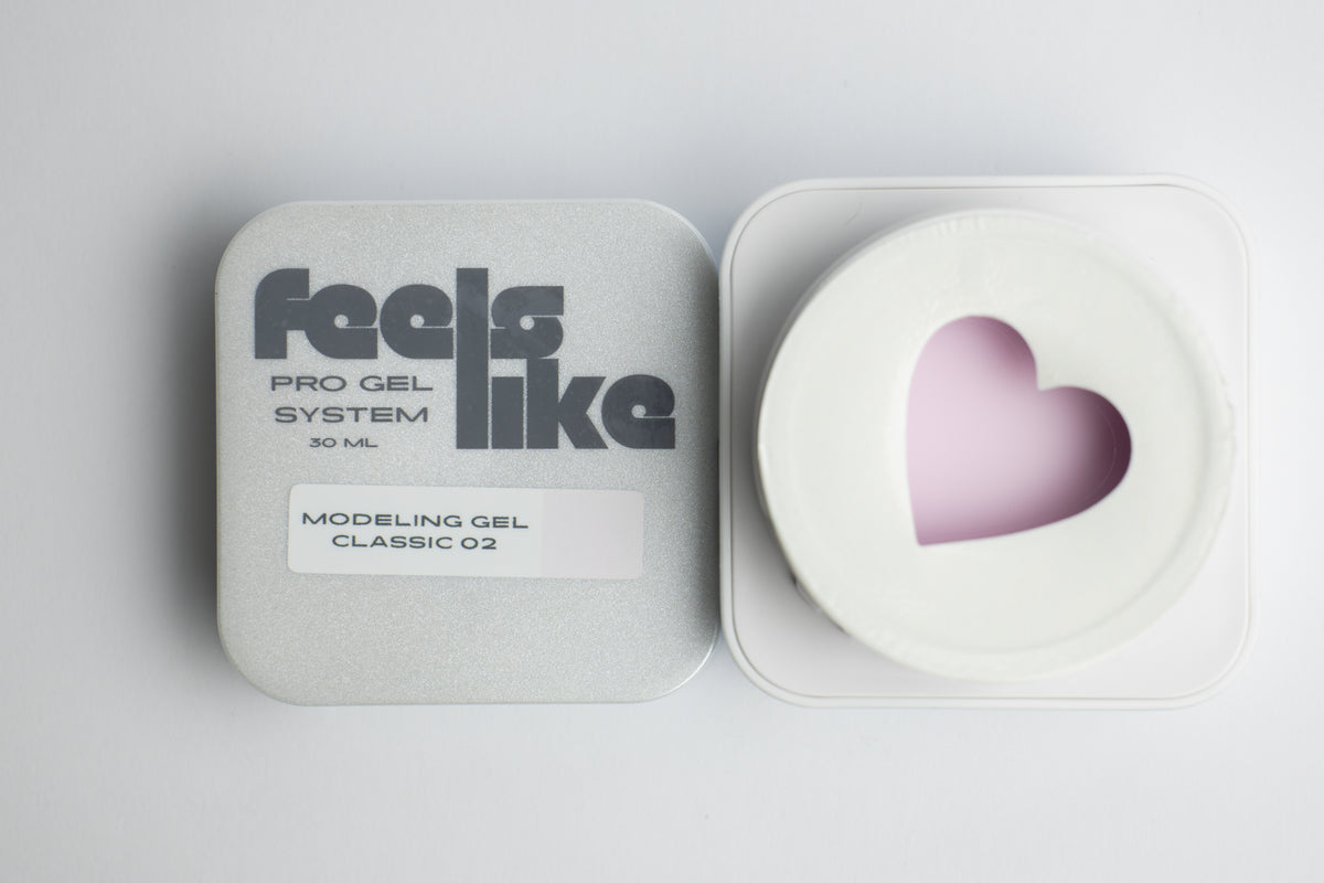 Modeling Gel: Classic 02