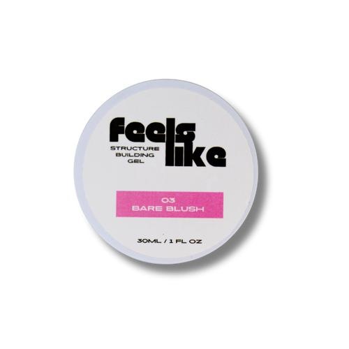 Structure Building Gel 03 “Bare Blush”, 30ml