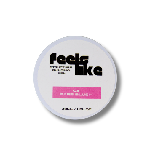 Structure Building Gel 03 “Bare Blush”, 30ml
