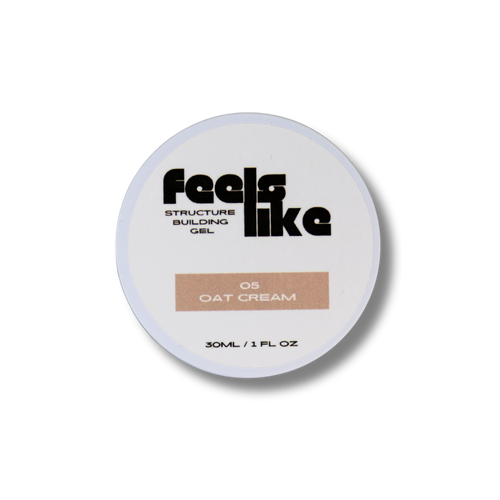 Structure Building Gel 05 “Oat Cream”, 30ml