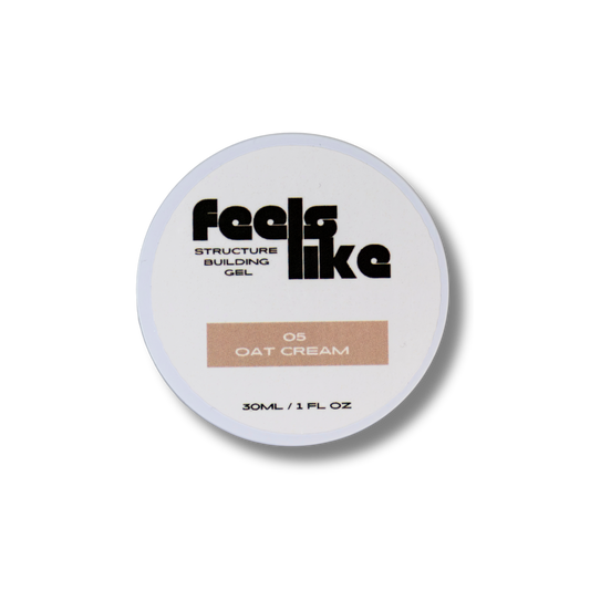 Structure Building Gel 05 “Oat Cream”, 30ml