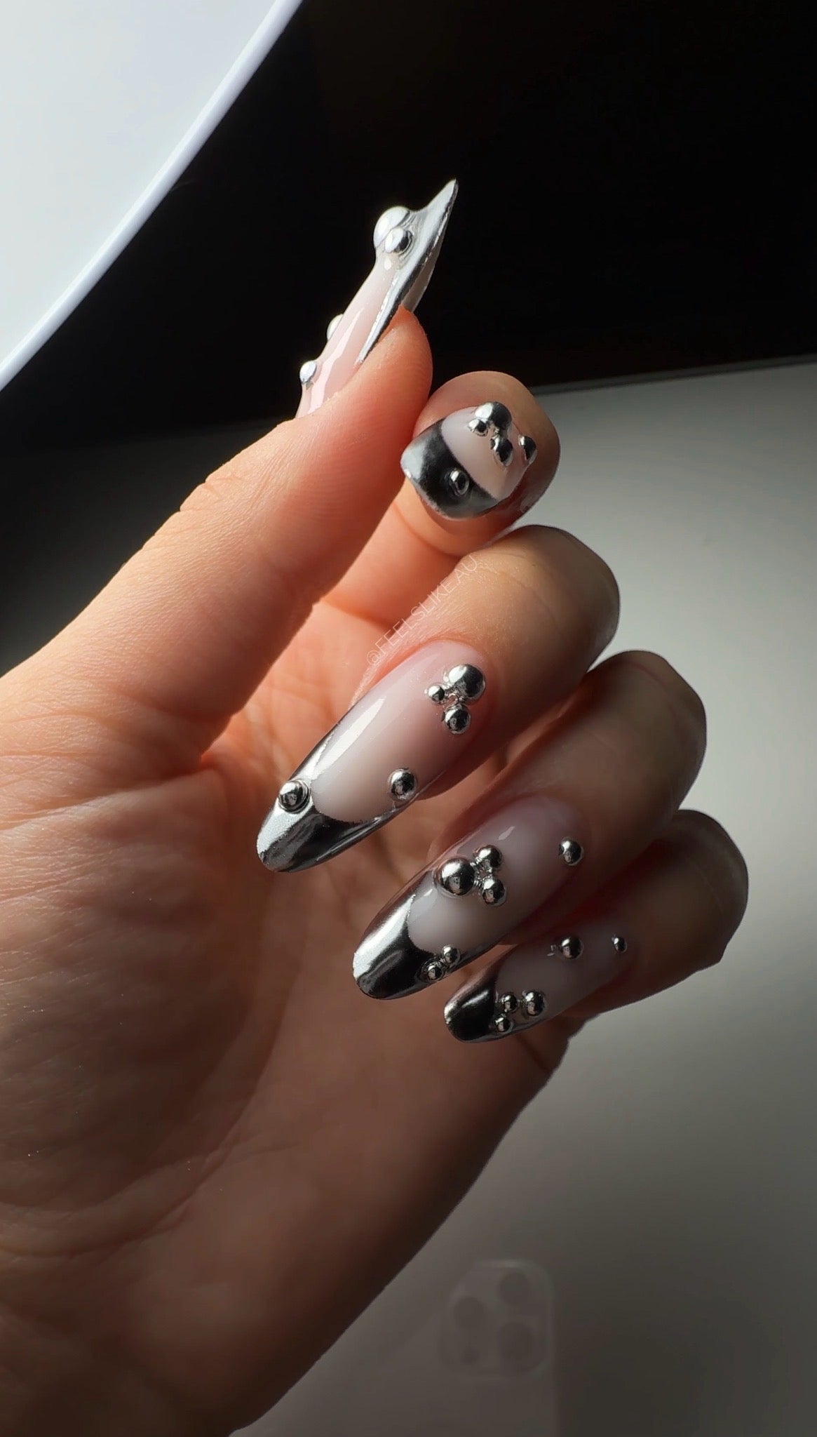 Modeling Gel: Ballet 02