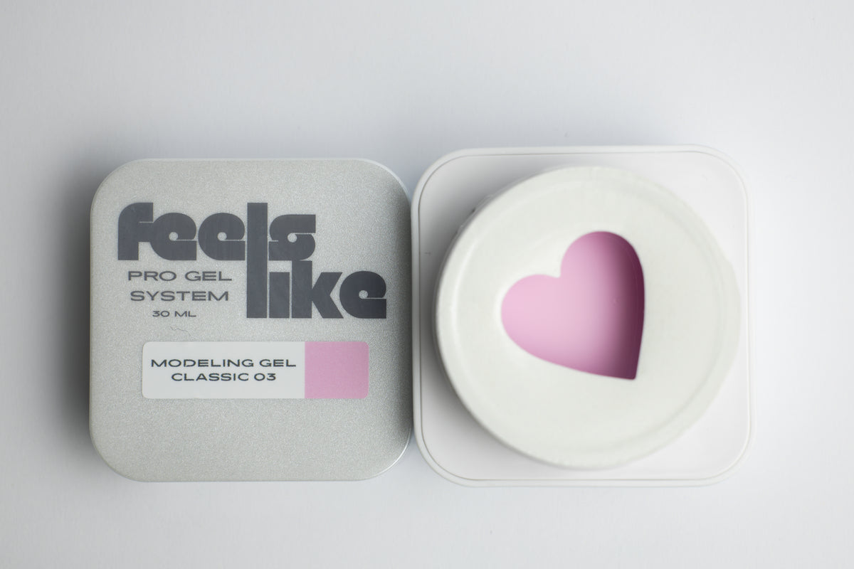 Modeling Gel: Classic 03
