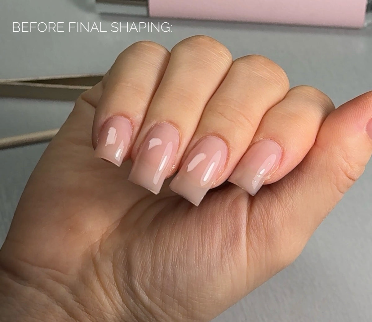 Modeling Gel: Ballet 04