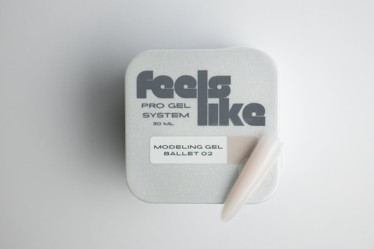 Modeling Gel: Ballet 02