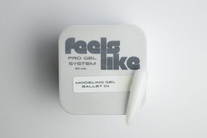 Modeling Gel: Ballet 01