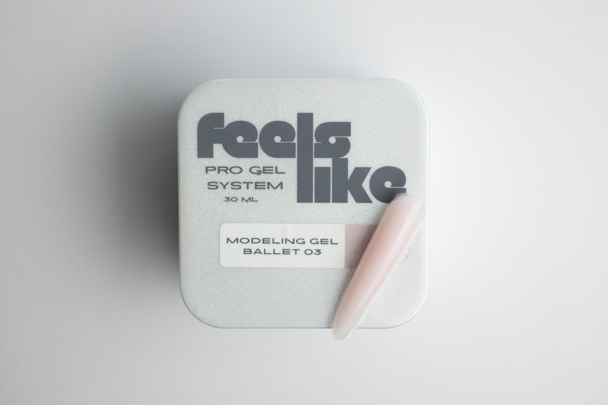 Modeling Gel: Ballet 03